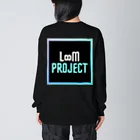 L♾M ProjectのL∞M PROJECTＮｏ．18 ビッグシルエットロングスリーブTシャツ