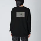 ruphooのfemme　fatale Big Long Sleeve T-Shirt