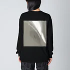 oka__のLe soleil est éblouissant Big Long Sleeve T-Shirt