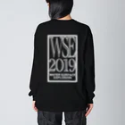 W.S.E.のWSE ビッグシルエットロングスリーブTシャツ