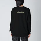 ニムニムのお部屋のハネがはえてる仲間 Big Long Sleeve T-Shirt