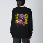 T-jet's Illustration...の我佛慈悲亦懲悪！（カラー版） Big Long Sleeve T-Shirt