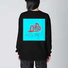 musichouseのmusichouse Big Long Sleeve T-Shirt