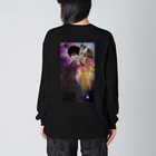 ぷりりしょっぷのMaxPrettyBabyｽﾞ Big Long Sleeve T-Shirt