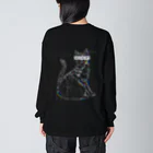 JUST KITTENのWAS IT A CAT I SAW? Big Long Sleeve T-Shirt