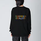 クラスペンツのフトアゴヒゲトカゲ Big Long Sleeve T-Shirt