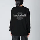 SHOP Tのbookshelf 2021 Big Long Sleeve T-Shirt