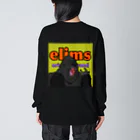 elimsのelims Big Long Sleeve T-Shirt