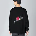 Genderfreeのジェンダーフリー Big Long Sleeve T-Shirt