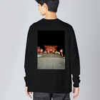 木下えんじぇる　相互フォロバ100%！！のjapan Big Long Sleeve T-Shirt