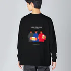 yutoのよなよな倶楽部(黒） Big Long Sleeve T-Shirt