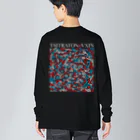 GFFC Official ShopのTSITRATON x VXIN  ビッグシルエットロングスリーブTシャツ