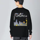 ToMoMiSaのToMoMiSa × YoKoHaMa - ご当地シリーズ ビッグシルエットロングスリーブTシャツ