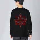 志熊ルニのチャイナアリス Big Long Sleeve T-Shirt