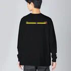 semioticaの格闘ゲーム的ななにか Big Long Sleeve T-Shirt