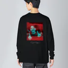 RYOSUKE NAKAYAMAのSS23 MISTVOICE Big Long Sleeve T-Shirt