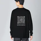 R・L・IのR.L.I ビックシルエットロングスリーブtシャツ Big Long Sleeve T-Shirt