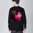 有明ガタァ商会のいとしの令和 Big Long Sleeve T-Shirt