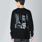 StrangeCapsule（ストレンジカプセル）のcell (両面) Big Long Sleeve T-Shirt