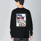 hiroのMIX ビッグシルエットロングスリーブTシャツ