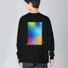 MYOJOWARAKUのBIGロンT Big Long Sleeve T-Shirt