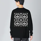 R mamaのオリエンタルな気分 Big Long Sleeve T-Shirt