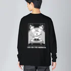 krのKOI on the MANAITA  Big Long Sleeve T-Shirt