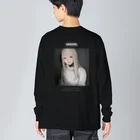 ぬごですが。のわらってみたよ、 Big Long Sleeve T-Shirt