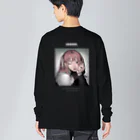 ぬごですが。のいれんな Big Long Sleeve T-Shirt