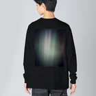 kinakanの天1 Big Long Sleeve T-Shirt