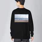 ohgのHigh end holiday. Big Long Sleeve T-Shirt