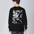 RMk→D (アールエムケード)のGoddess of Liberty Big Long Sleeve T-Shirt