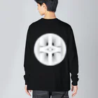 tat_conceptの目！！ Big Long Sleeve T-Shirt