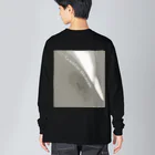 oka__のLe soleil est éblouissant Big Long Sleeve T-Shirt