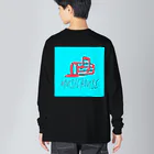 musichouseのmusichouse Big Long Sleeve T-Shirt