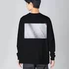 旨味教授といちごもちぷりんのロシア語が難しすぎる件について Big Long Sleeve T-Shirt