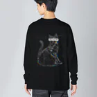 JUST KITTENのWAS IT A CAT I SAW? Big Long Sleeve T-Shirt