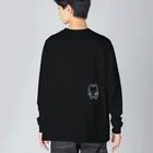 たけにゃんたちのグッズのたけにゃんアイテム② Big Long Sleeve T-Shirt