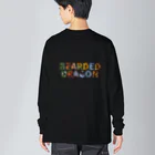 クラスペンツのフトアゴヒゲトカゲ Big Long Sleeve T-Shirt