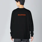 Easy Leeのmongolian chop Big Long Sleeve T-Shirt