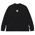 AVARE-アヴァール-のみずくらげ Big Long Sleeve T-Shirt