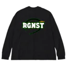 RGNSTのRGNST ビッグシルエットロングスリーブTシャツ