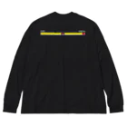 semioticaの格闘ゲーム的ななにか Big Long Sleeve T-Shirt