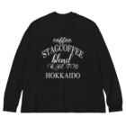 STAG COFFEEのstag ビッグシルエットロングスリーブTシャツ