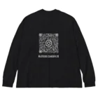 R・L・IのR.L.I ビックシルエットロングスリーブtシャツ Big Long Sleeve T-Shirt