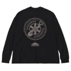 やすなま屋のスペアタイヤ Big Long Sleeve T-Shirt