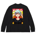 となりのSADAまさsheのビジホナイトvol.3 Big Long Sleeve T-Shirt