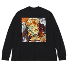 HIRO CollectionのHIRO Collection Big Long Sleeve T-Shirt