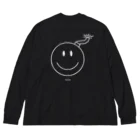 ｼﾗｯﾁのbc Big Long Sleeve T-Shirt