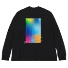 MYOJOWARAKUのBIGロンT Big Long Sleeve T-Shirt